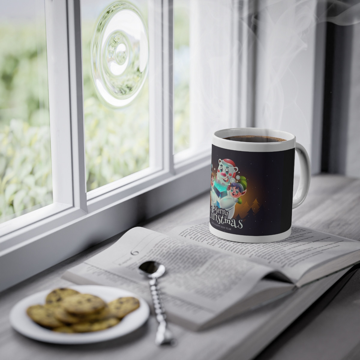 Standard Mug, 11oz polar Beer