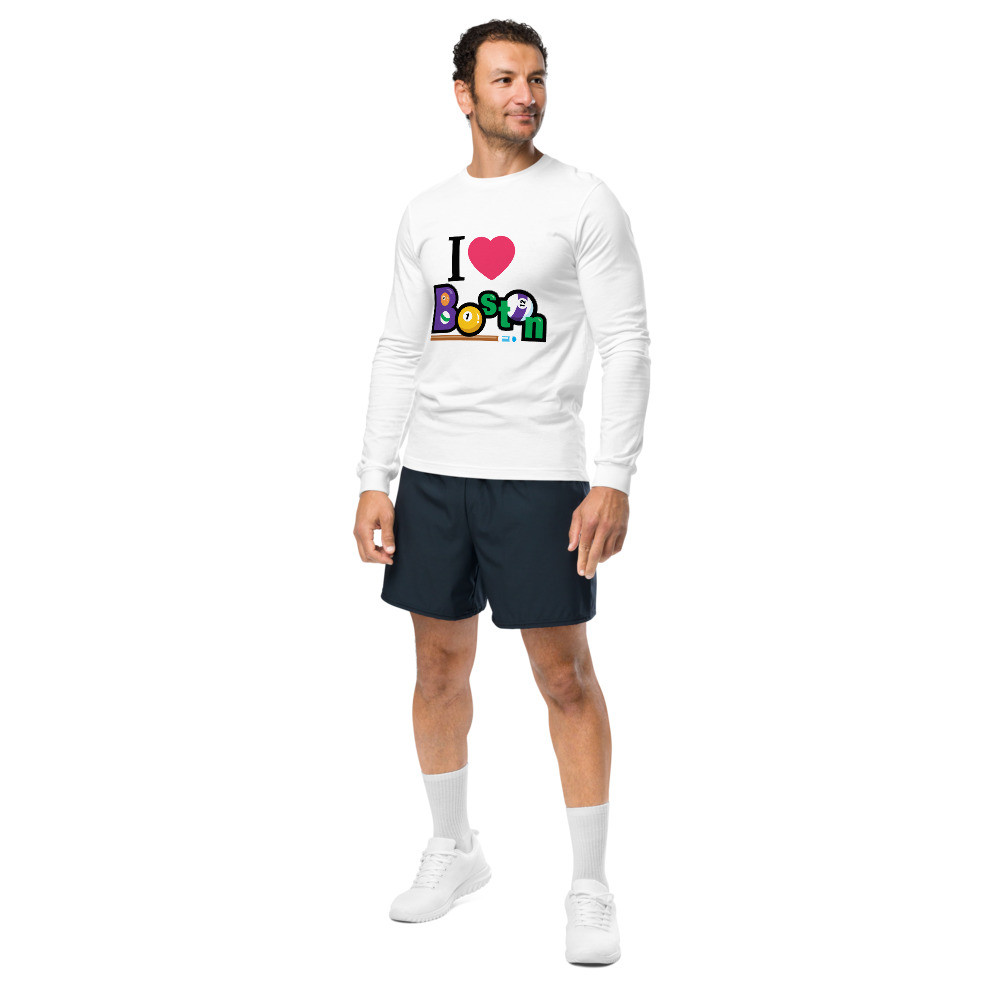 Unisex Boston Organic Cotton T-Shirt