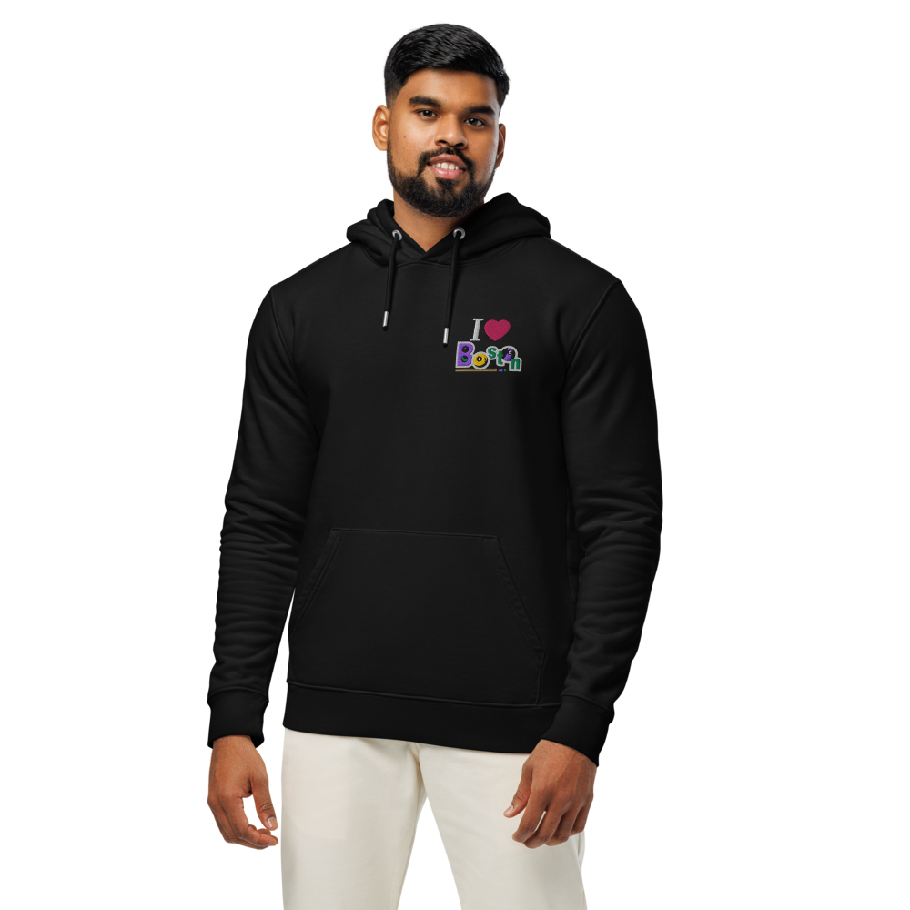 Unisex Essential Organic Hoodie