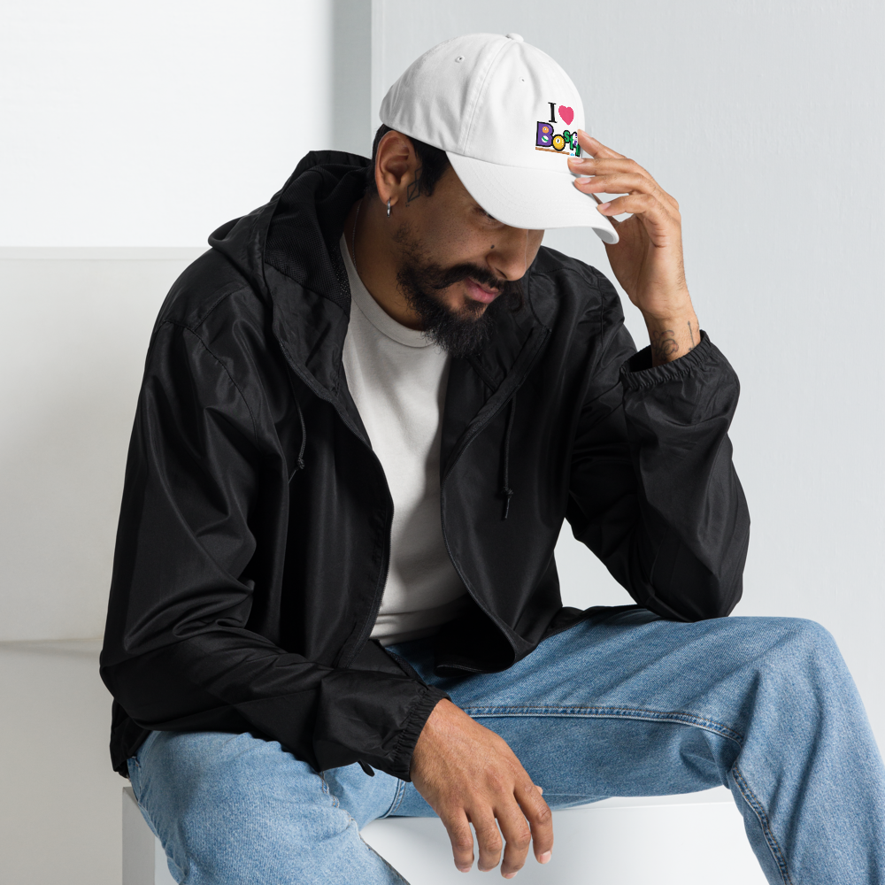 Classic Dad Hat