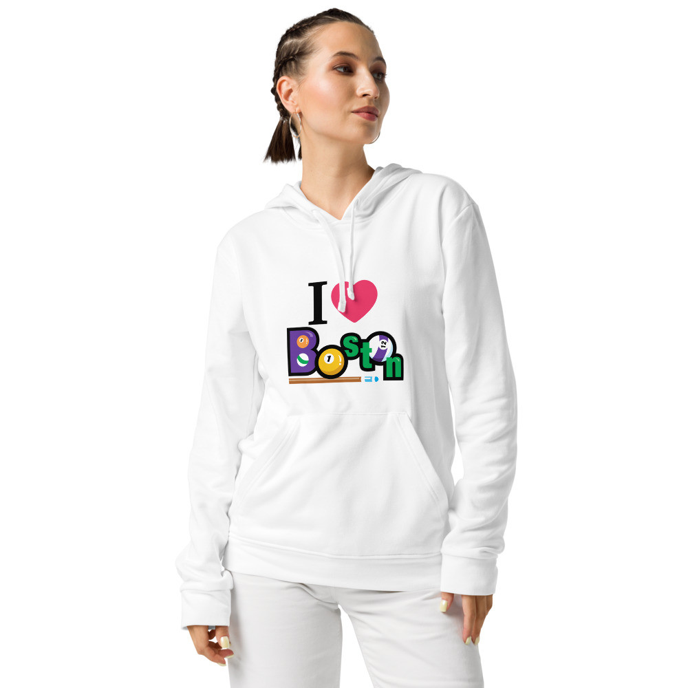 Adidas Fleece Hoodie