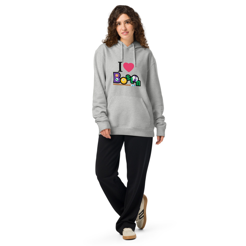 Unisex Essential Organic Hoodie