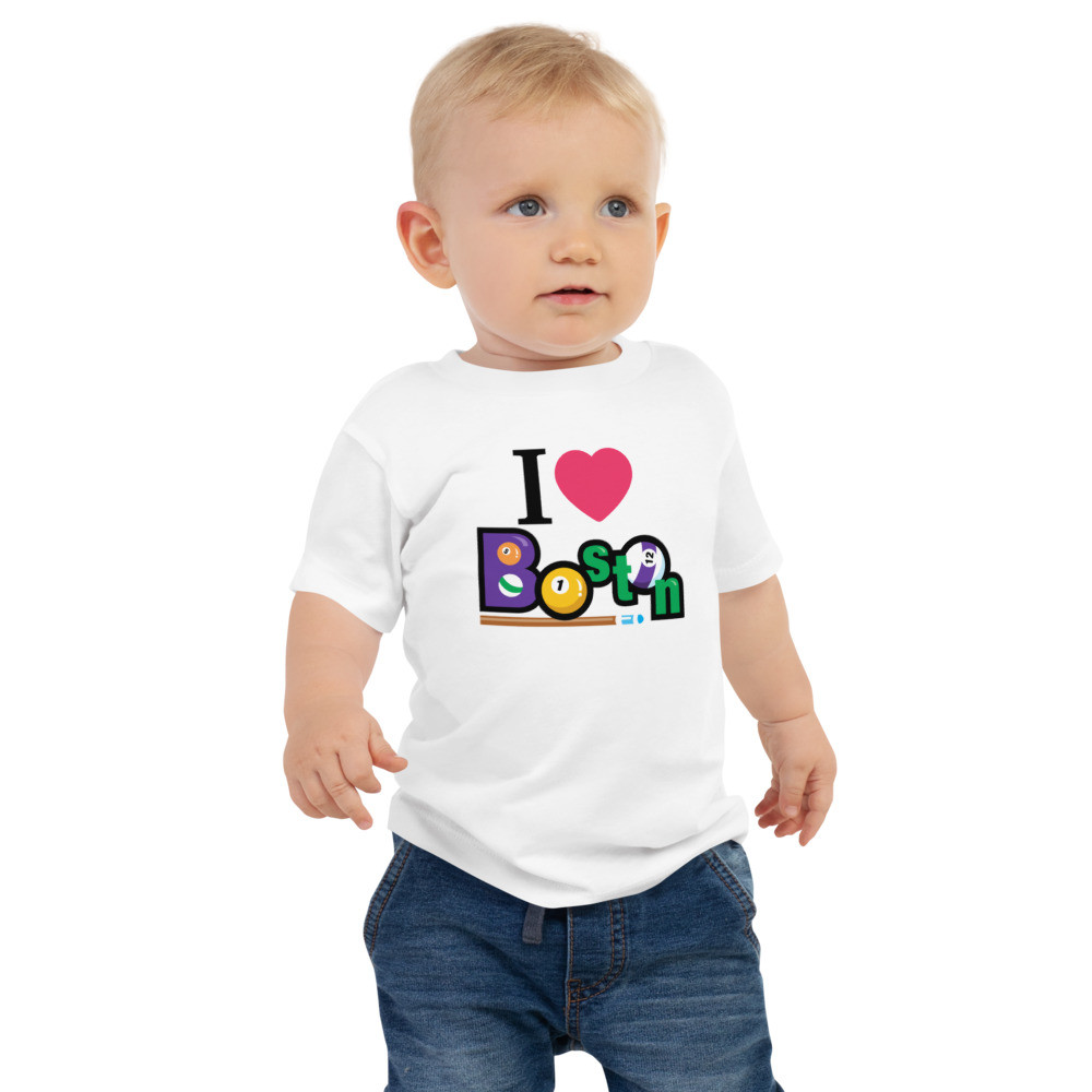 Baby Jersey Short Sleeve Tee - Soft Style for Your little Star