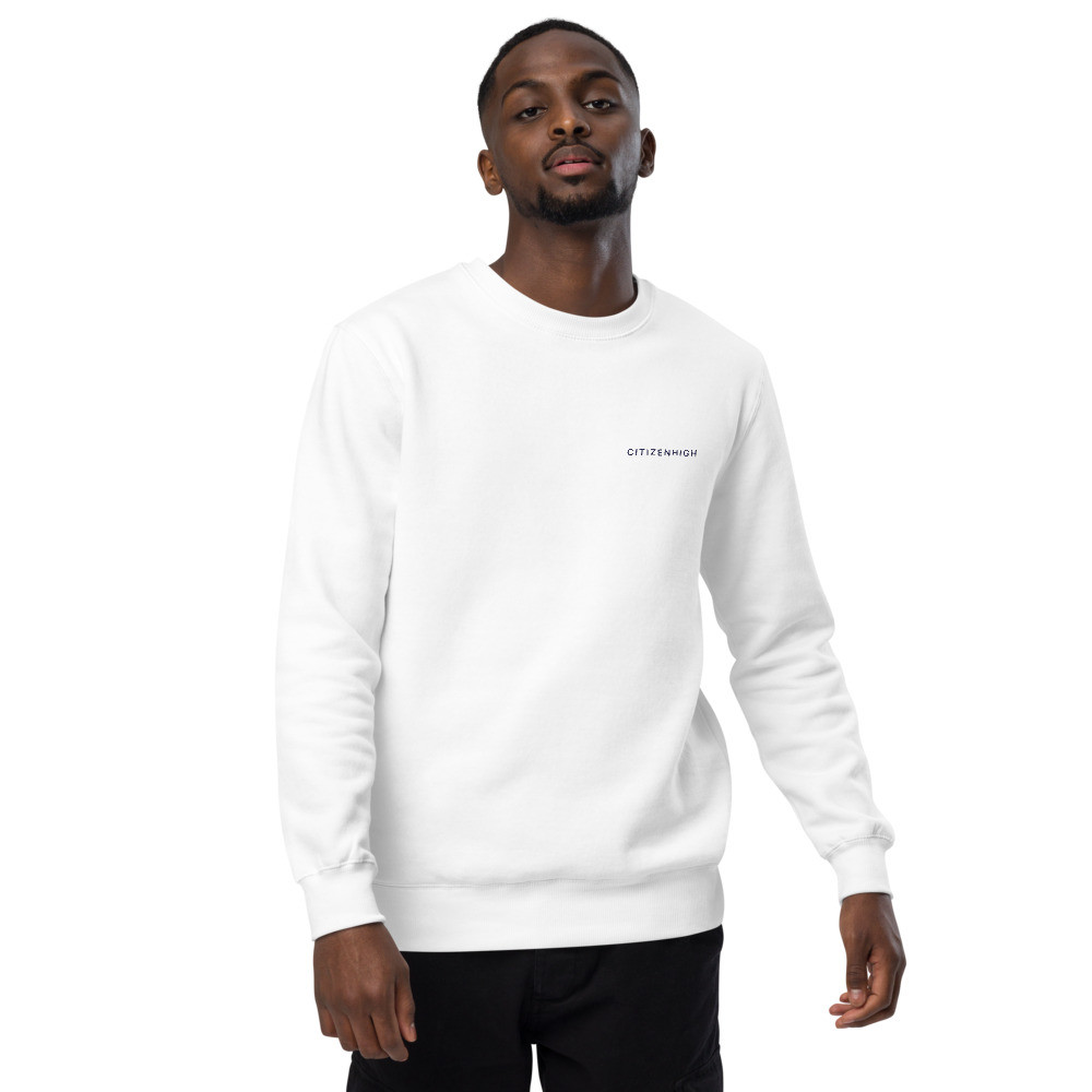 CITIZENHIGH Unisex fashion sweatshirt