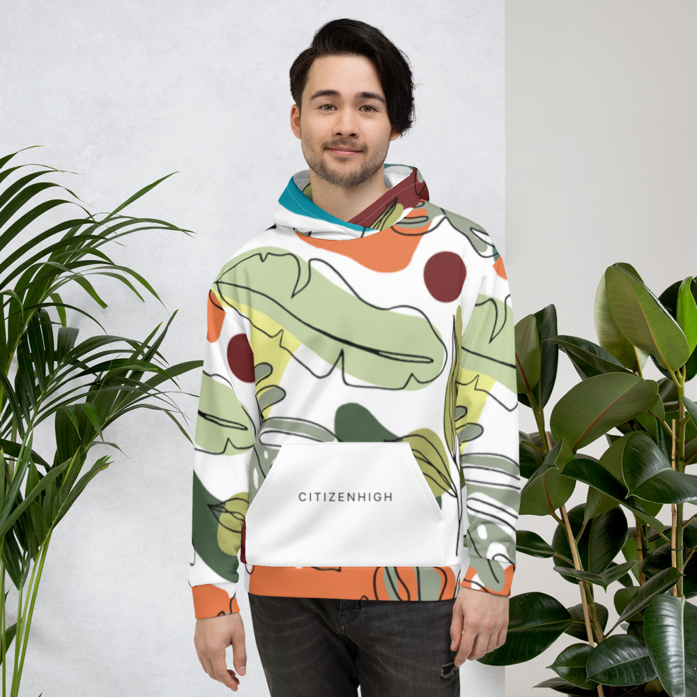 CITIZENHIGH Unisex Hoodie
