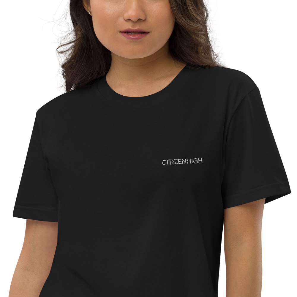 CITIZENHIGH Organic cotton t-shirt dress