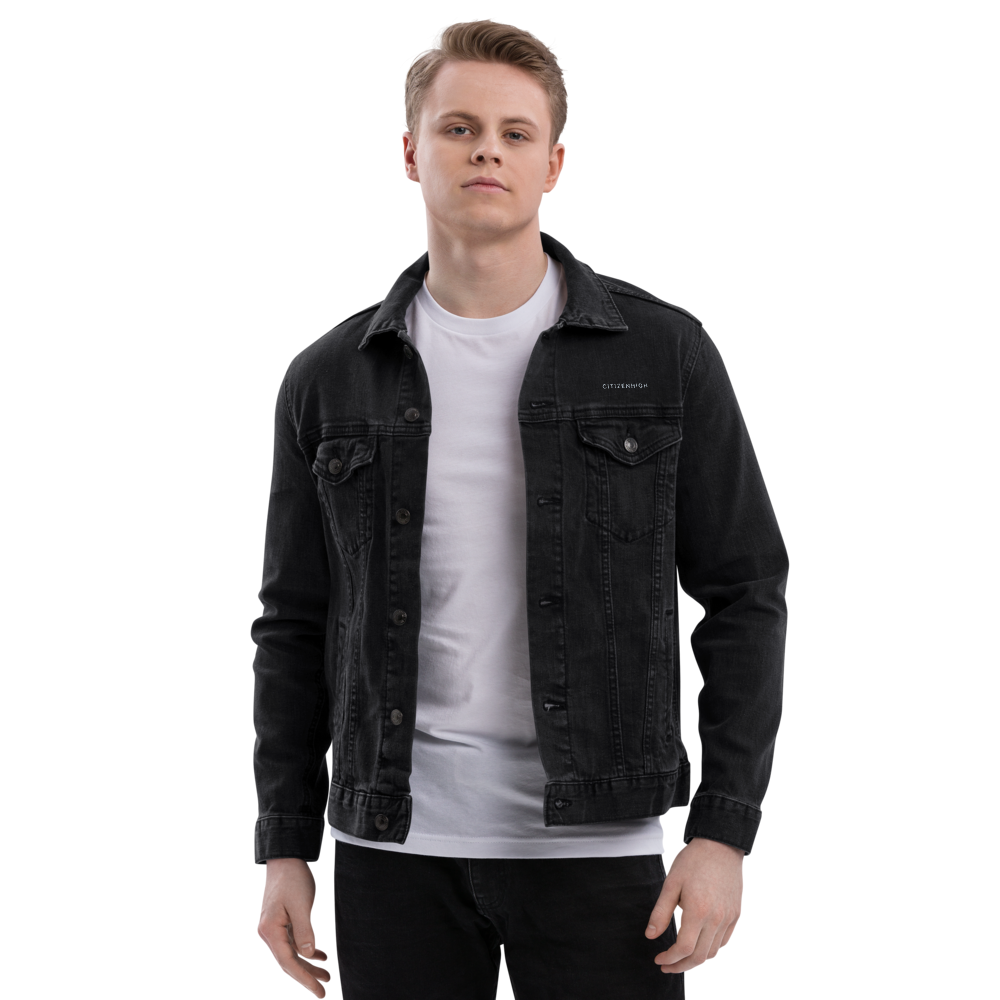 CITIZENHIGH denim jacket
