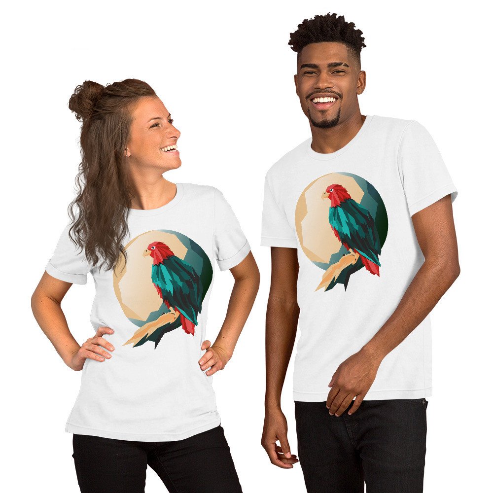 CITIZENHIGH Unisex t-shirts