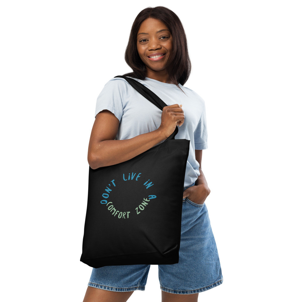 Unisex Cotton tote bag