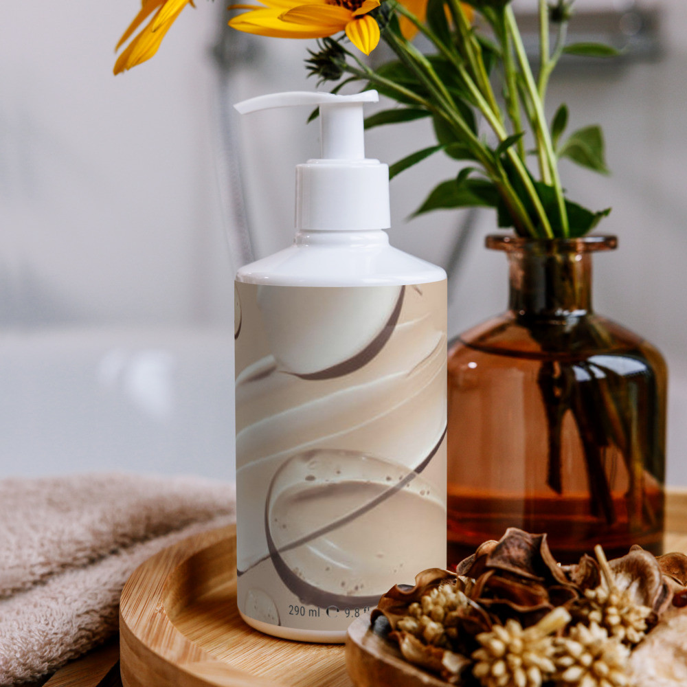 Refreshing hand & body lotion