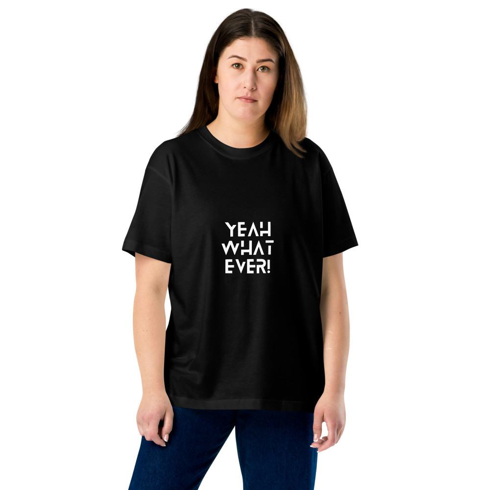 Lightweight cotton t-shirt