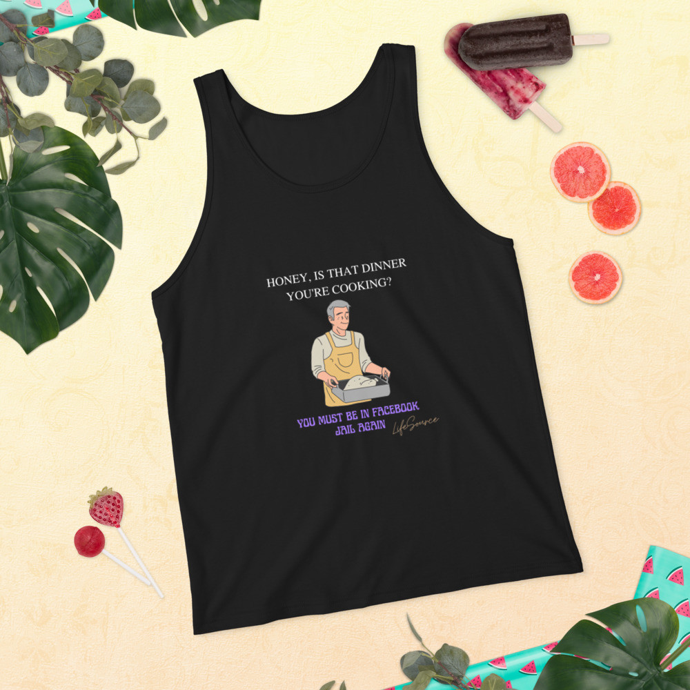 Unisex Tank Top