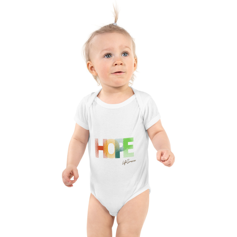 Infant Hope Bodysuit
