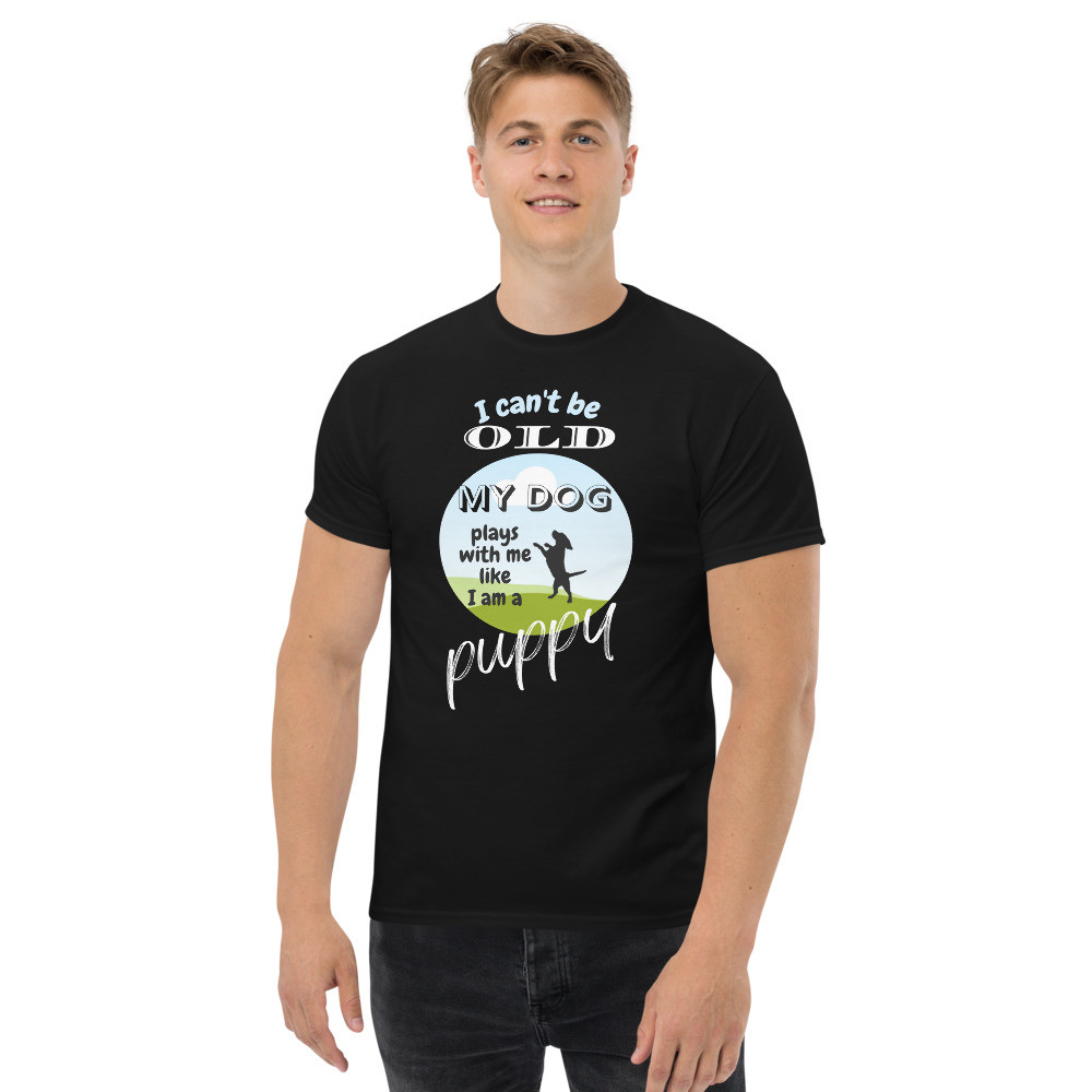 Play like I'm a puppy T Shirt