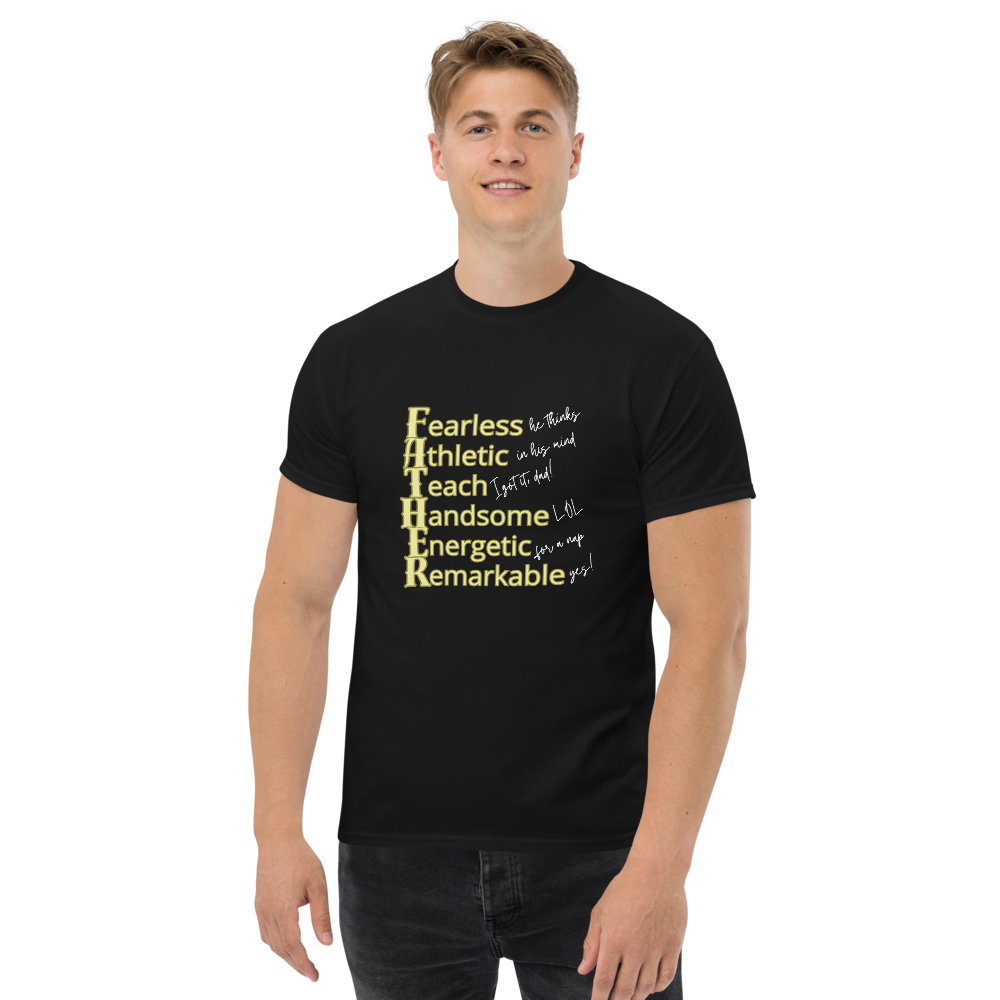 For a remarkable father T Shirt