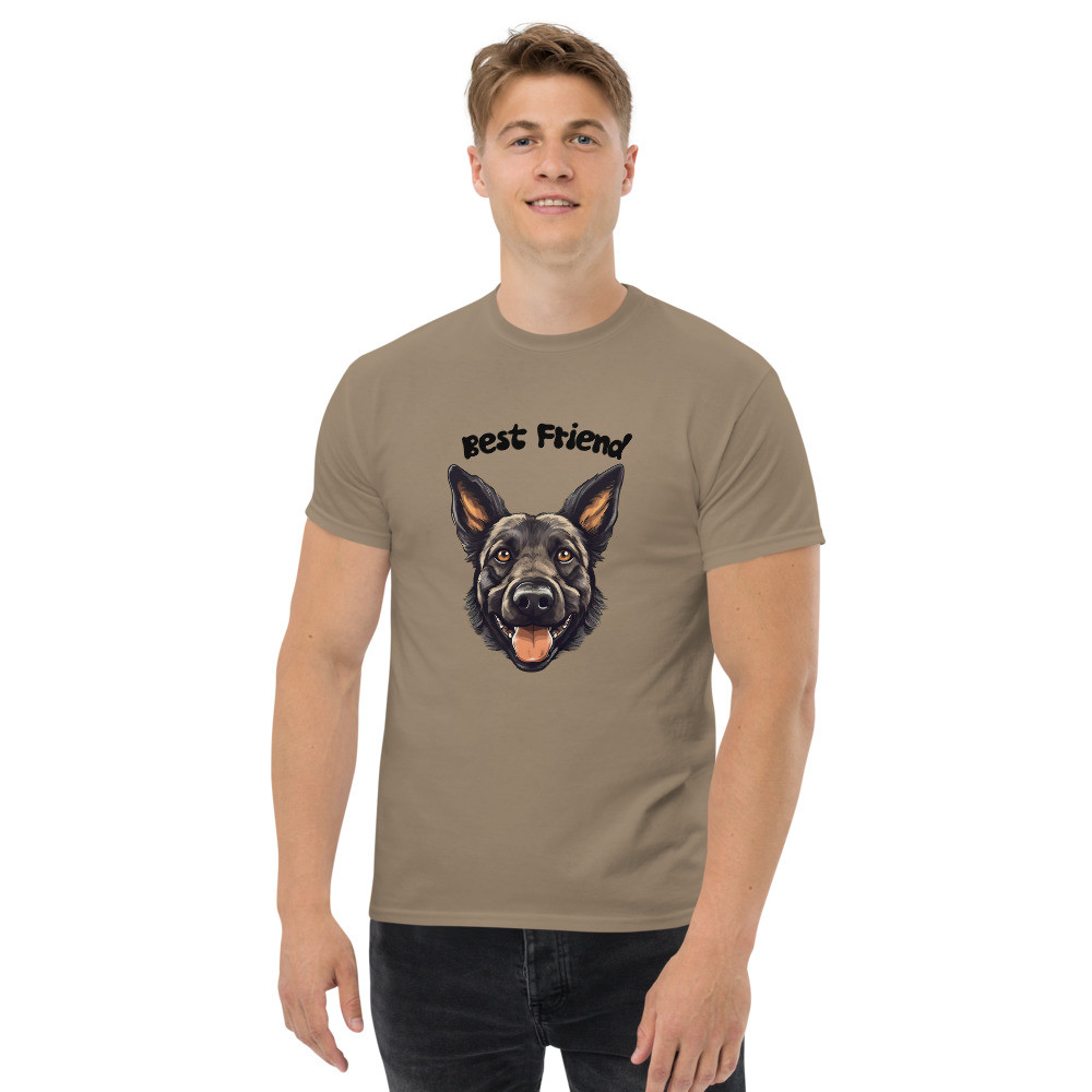 Best Friend (German Shepherd)