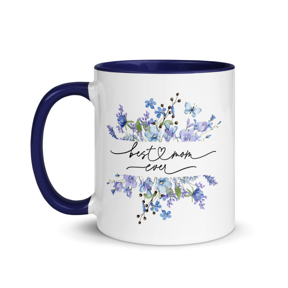 Best Mom Ever Mug