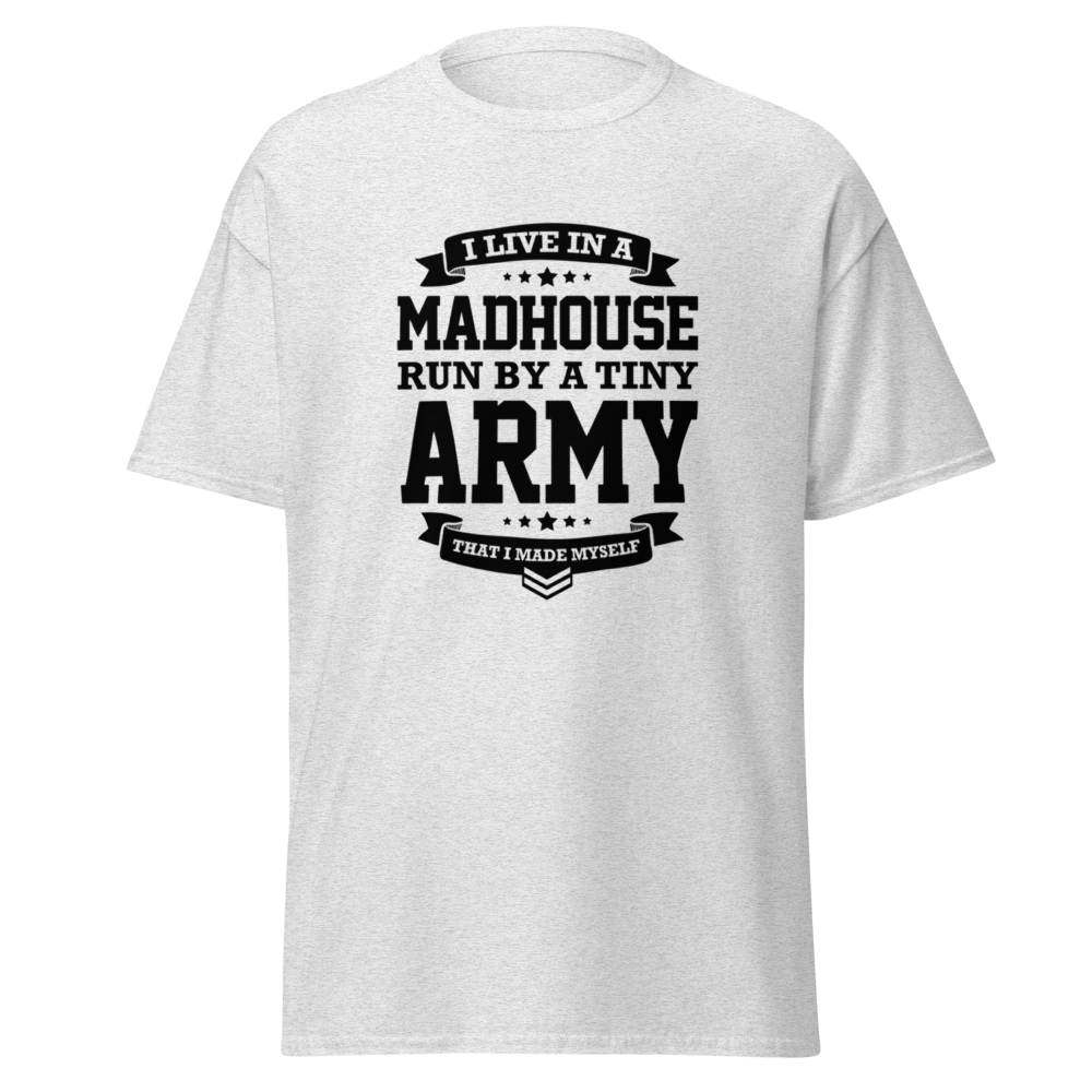 Madhouse Tee