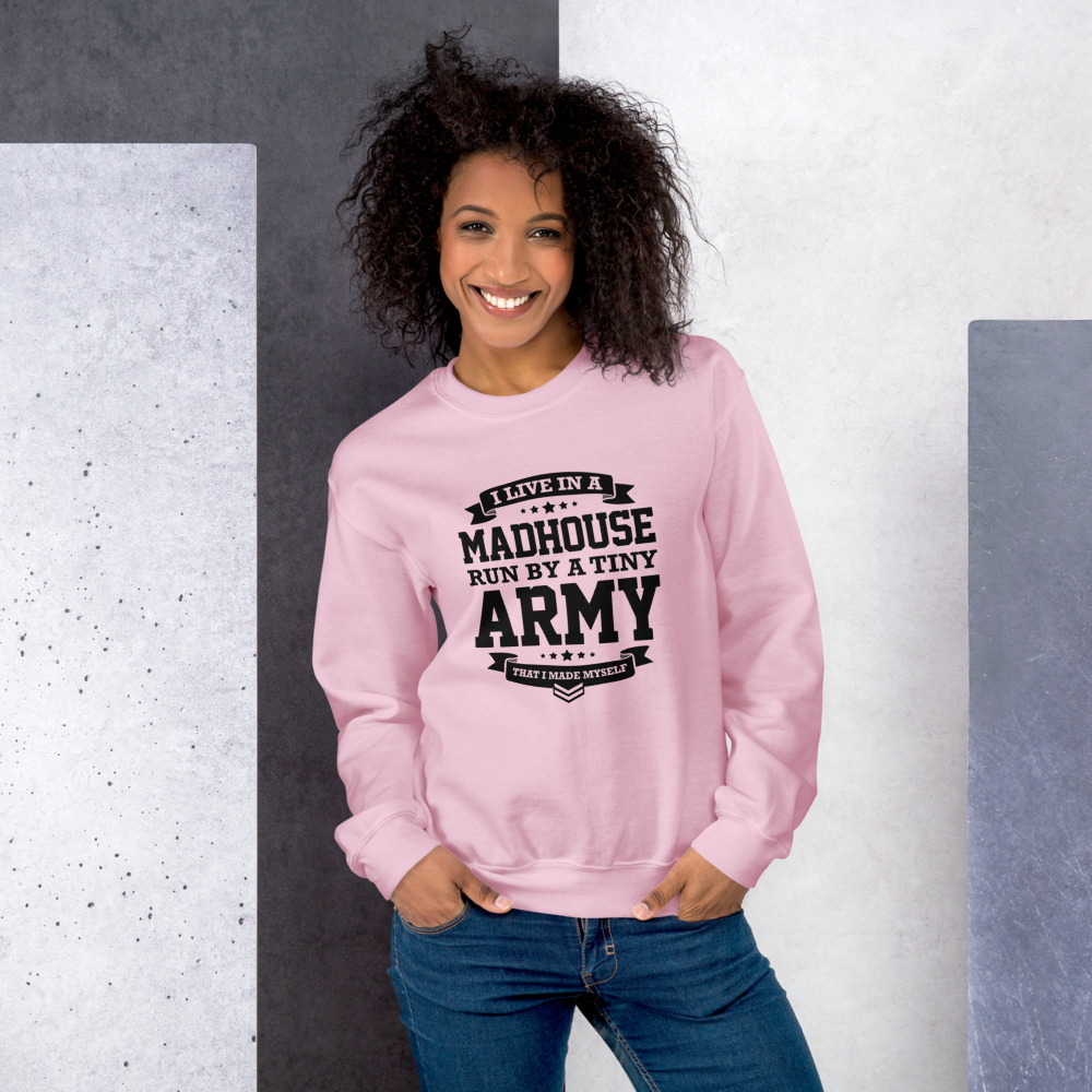 Madhouse Sweatshirt