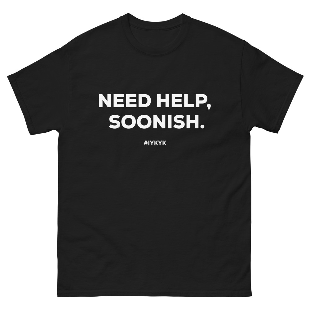 Fark, IYKYK classic tee