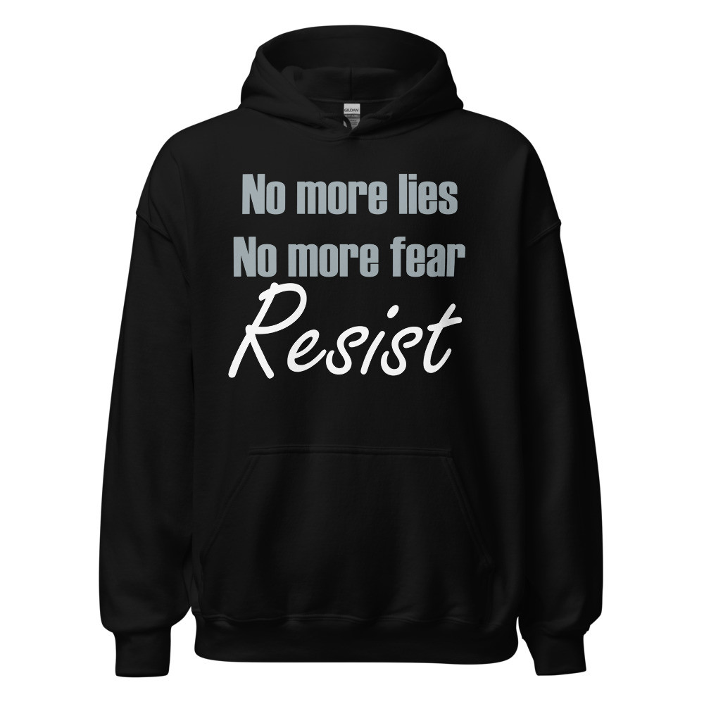 Resist Hoodie