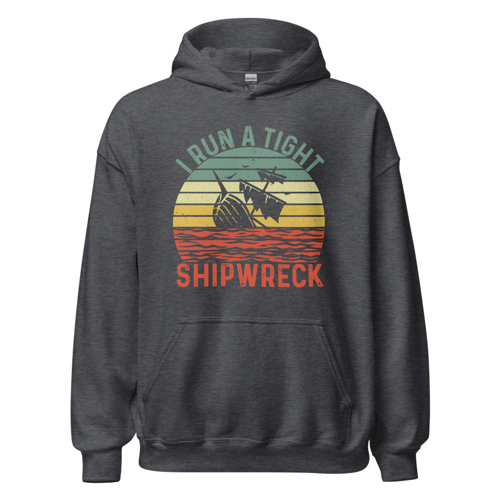 Tight Shipwreck Hoodie