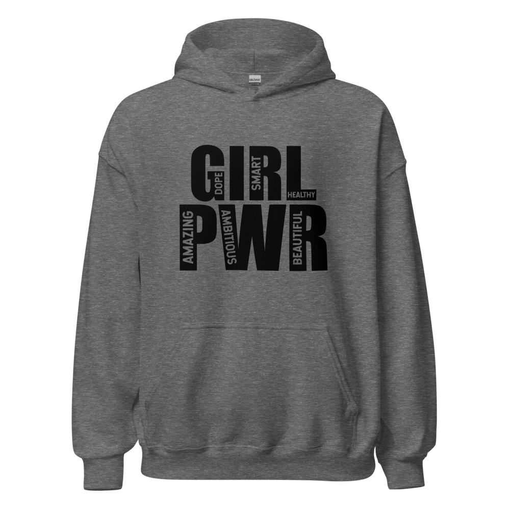 Girl Pwr Hoodie