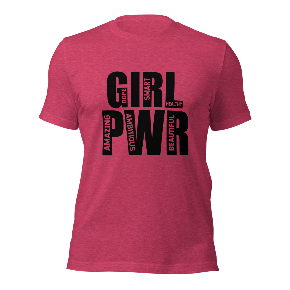 Girl Pwr t-shirt