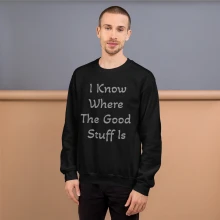 The Goods Sweatshirt