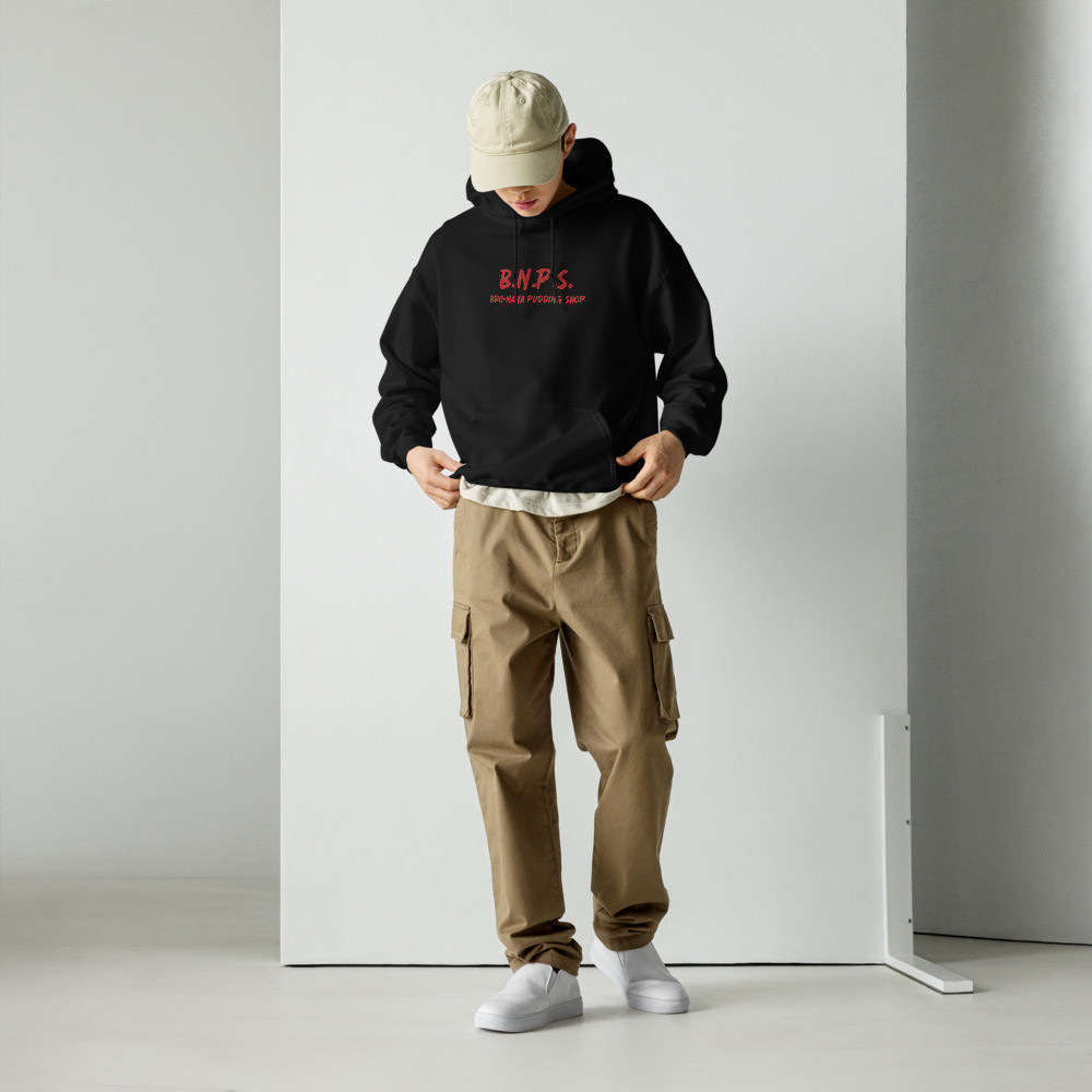 B.N.P.S. Hoodie