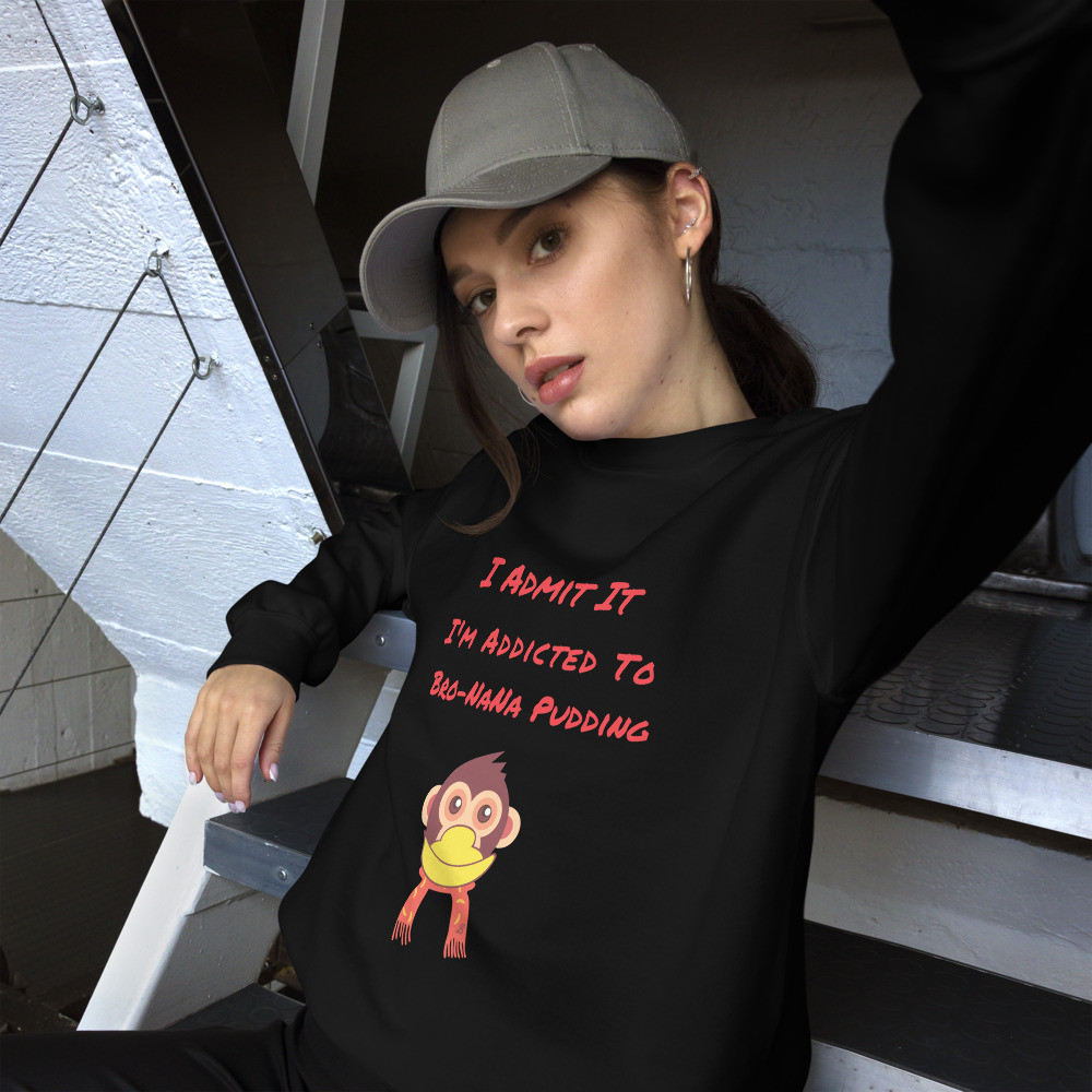 Addicted Sweatshirt