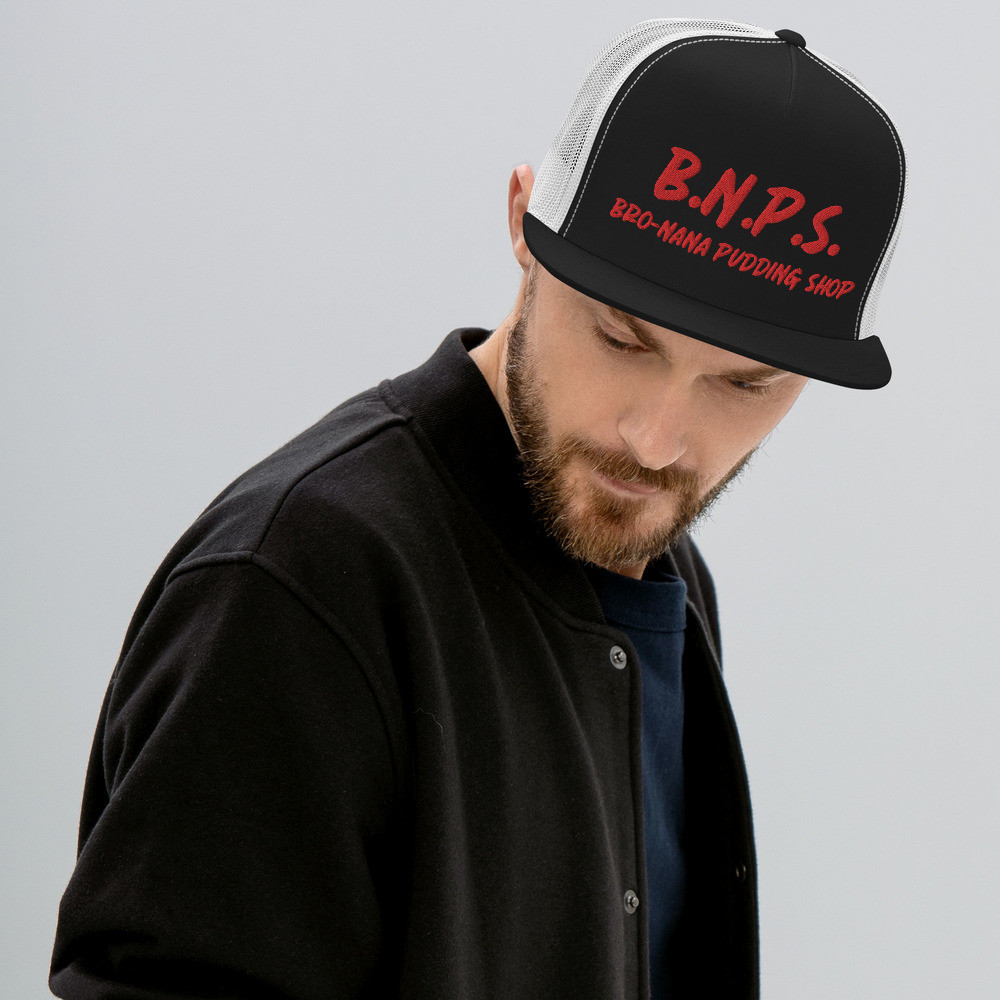 B.N.P.S. Trucker Cap