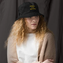 N.Y.N. Bucket Hat