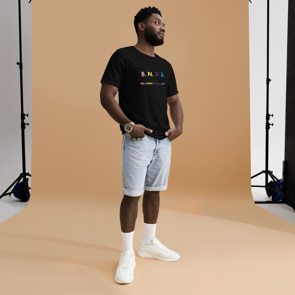 B.N.P.S. T-shirt