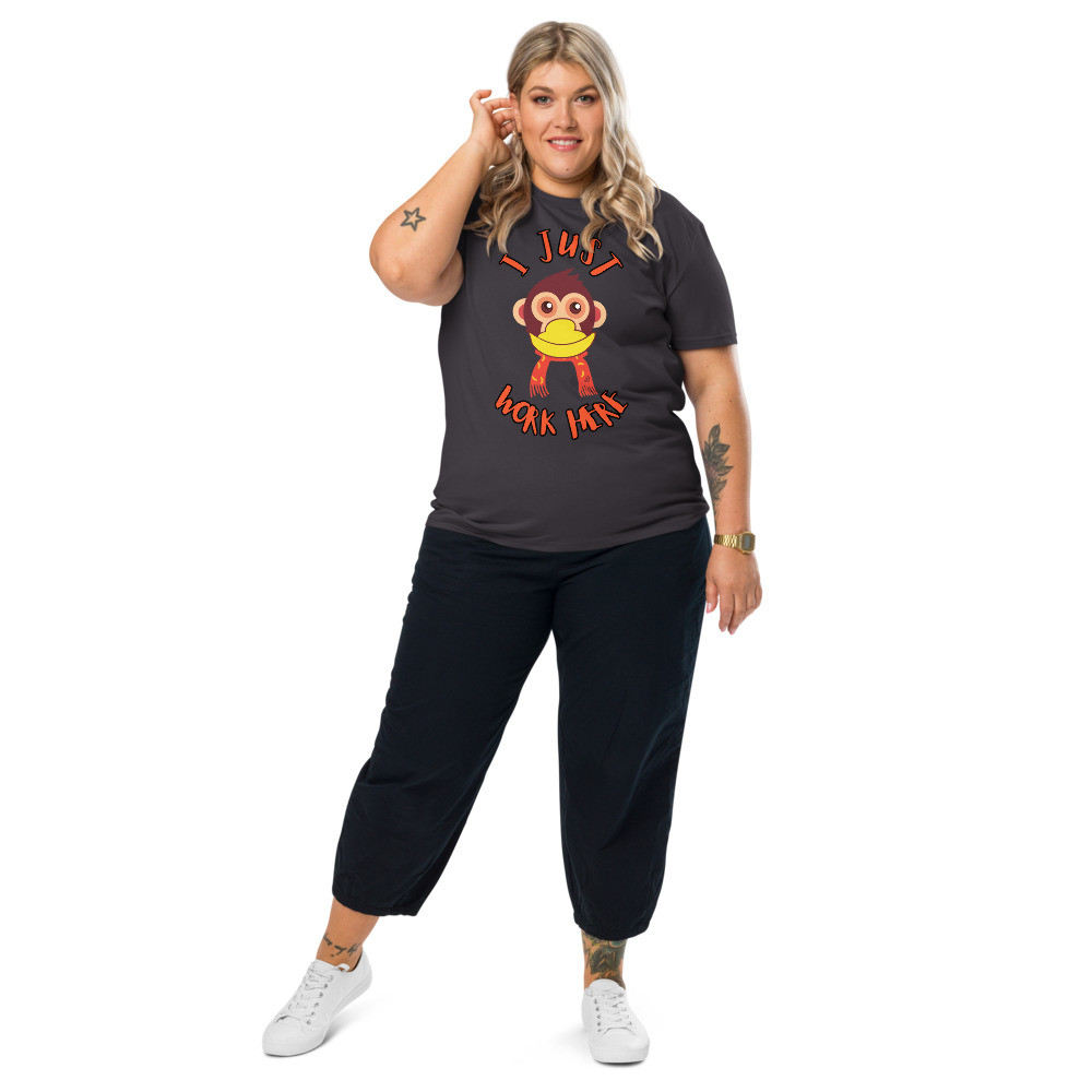 Work Here T-Shirt