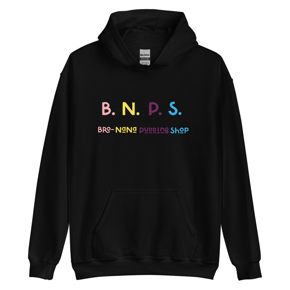 Multi-Color B.N.P.S. Hoodie
