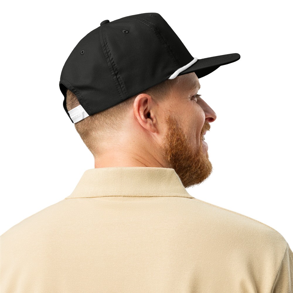 Bro-NaNa Golf Rope Cap