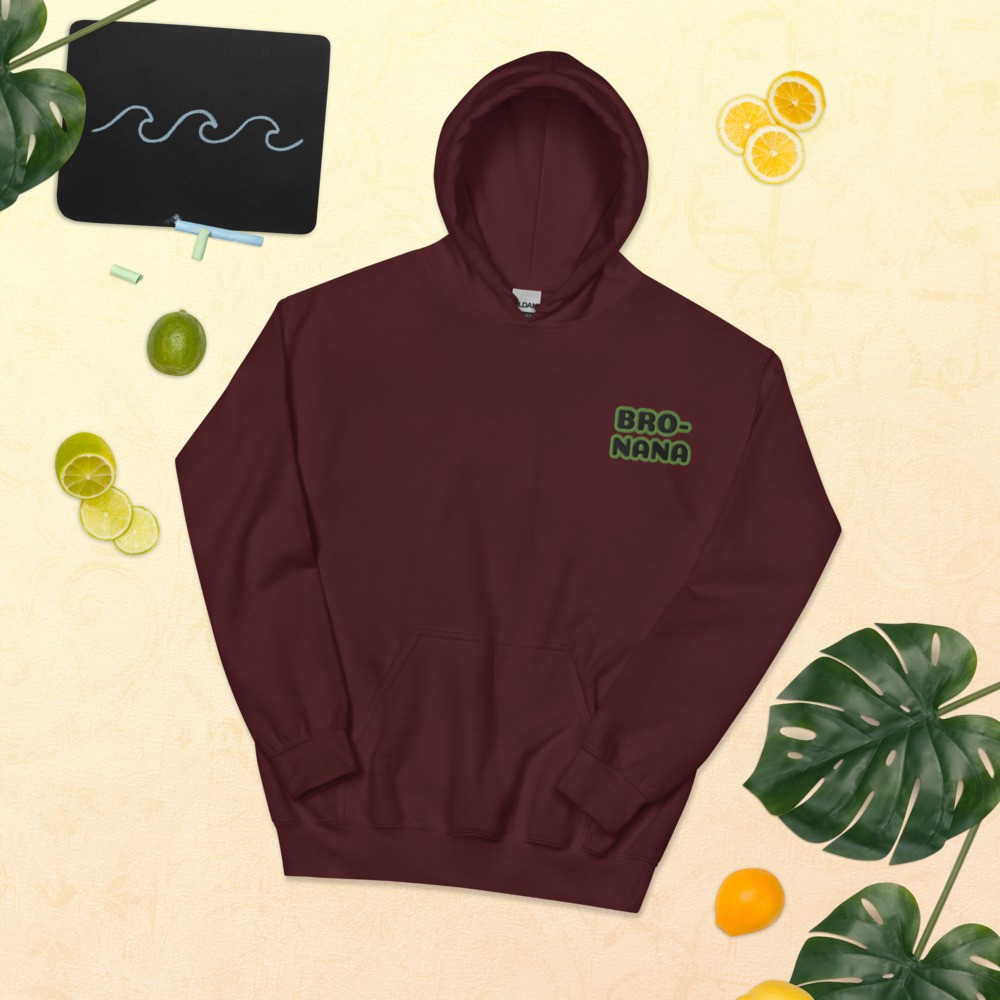 Bubble Bro-NaNa Hoodie
