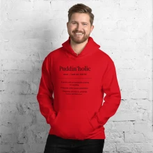 Puddin'holic Hoodie