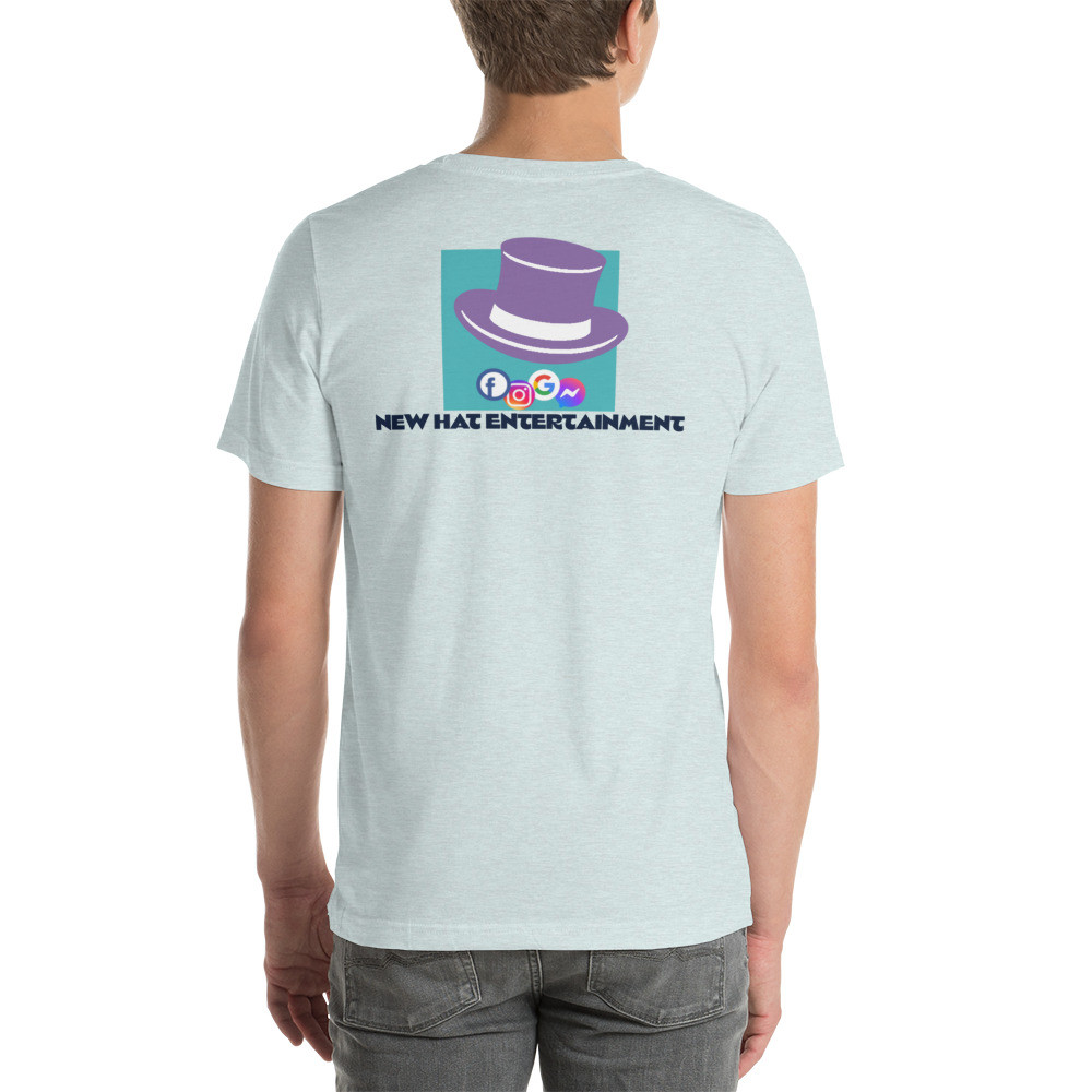 (1) NHE Short-sleeve unisex t-shirt