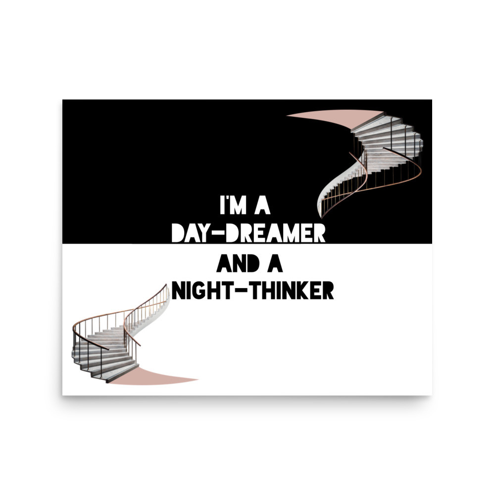(5) "Day~n~Night" Collecition 01 Poster