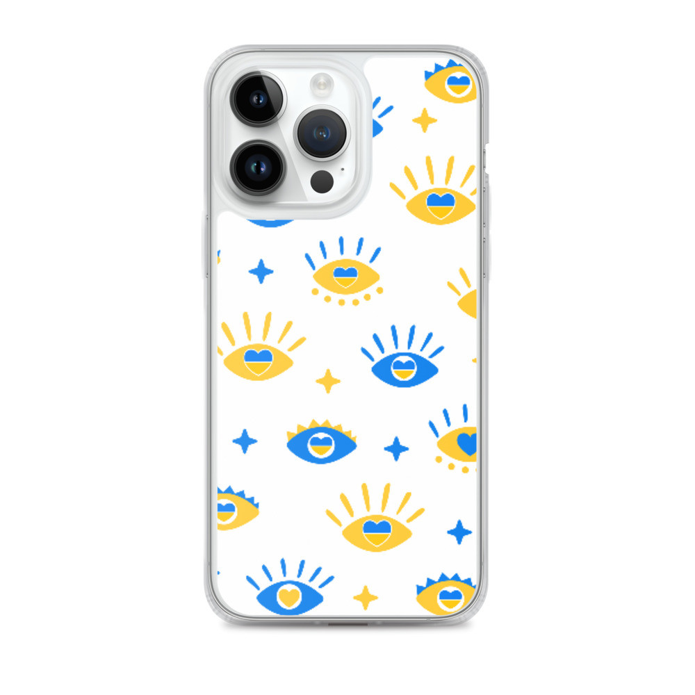 (06) Stand w Peace iPhone Case