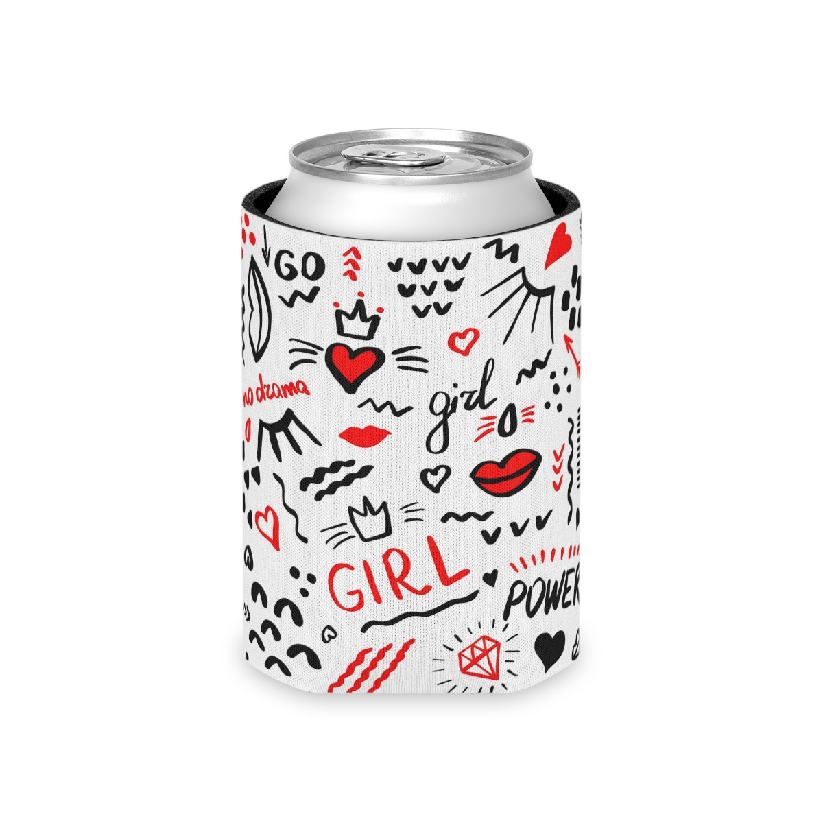 (05) POWER Can Cooler