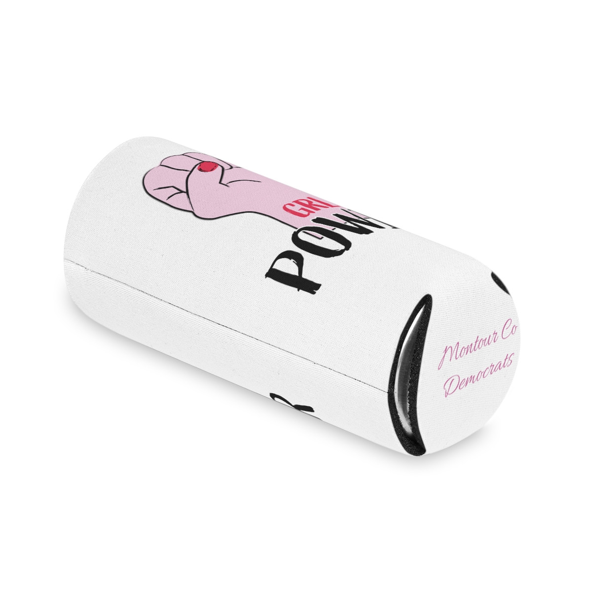 (05) Girl POWER Can Cooler