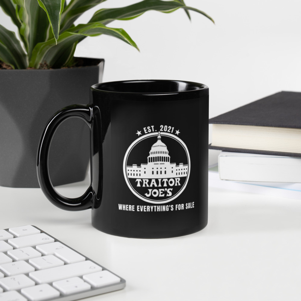 Traitor Joe's  Mug