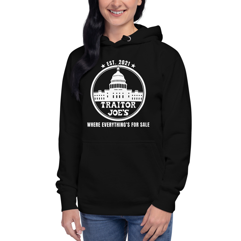 Traitor Joe's Hoodie
