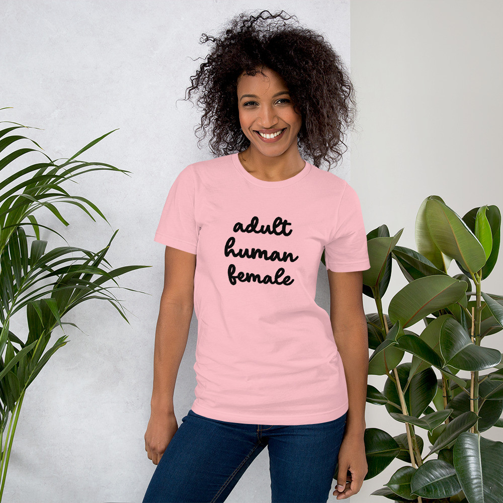 What is a Woman t-shirt