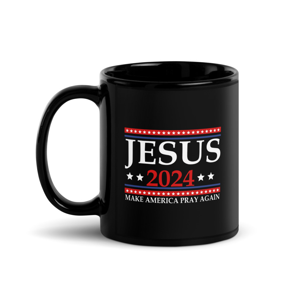 Make America Pray Again Mug