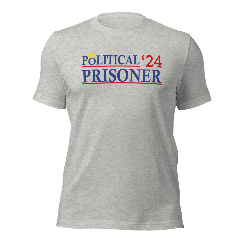 Political Prisoner for President 2024