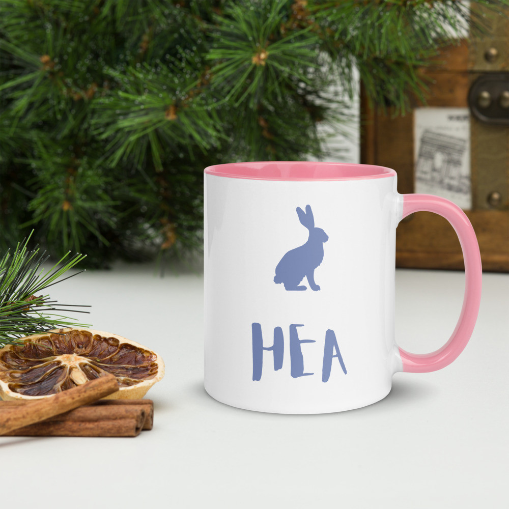 Jan 1 - 28 Hea Mug with Color Inside